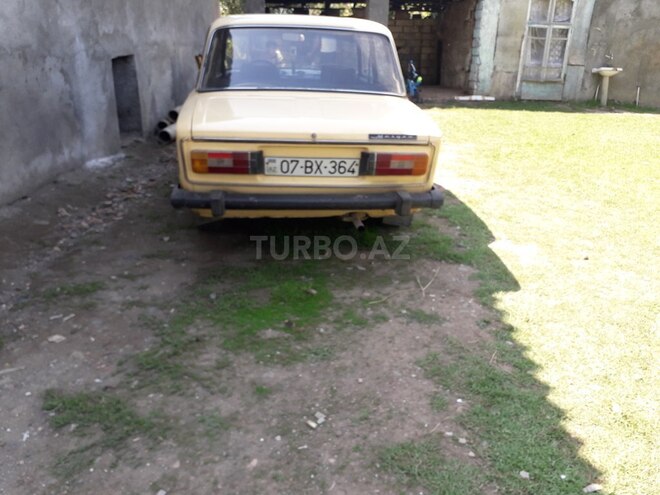 LADA (VAZ) 2106 1989, 256,000 km - 1.6 l - Astara