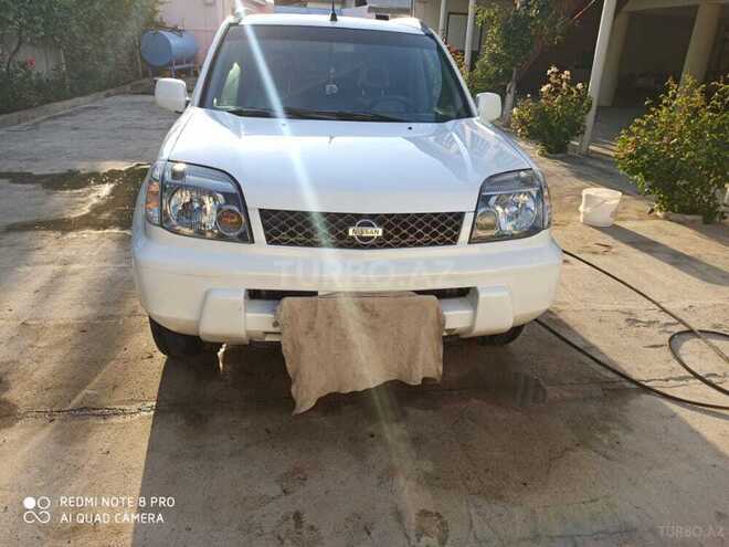 Nissan X-Trail 2001, 198,000 km - 2.0 l - Bakı