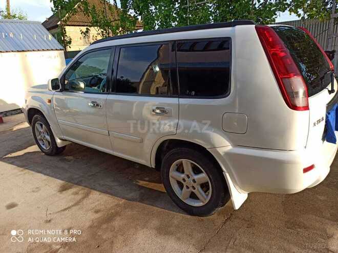 Nissan X-Trail 2001, 198,000 km - 2.0 l - Bakı