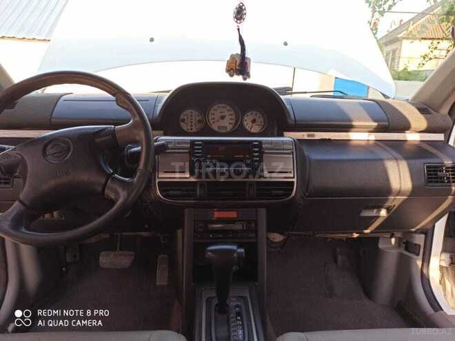 Nissan X-Trail 2001, 198,000 km - 2.0 l - Bakı