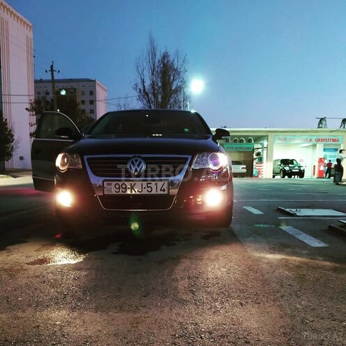 Volkswagen Passat 2006, 289,000 km - 2.0 l - Gəncə
