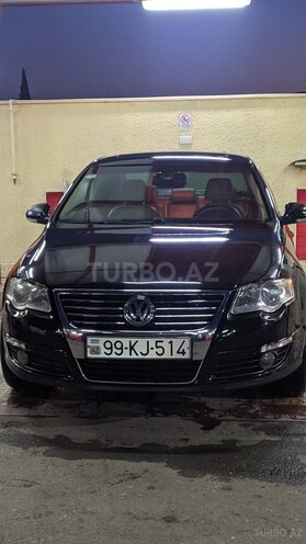 Volkswagen Passat 2006, 289,000 km - 2.0 l - Gəncə