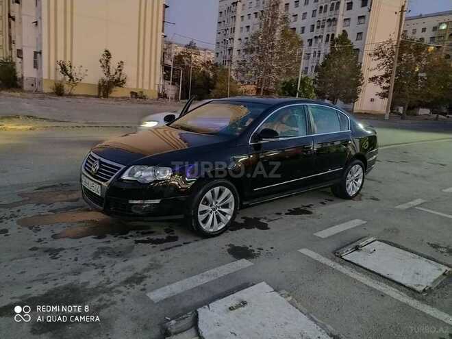 Volkswagen Passat 2006, 289,000 km - 2.0 l - Gəncə