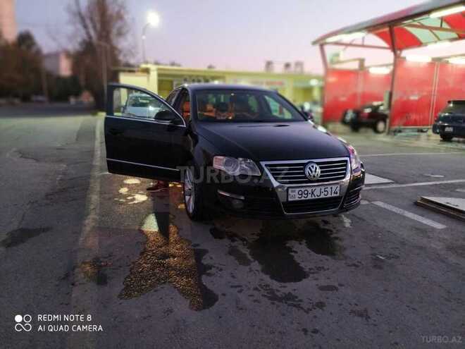 Volkswagen Passat 2006, 289,000 km - 2.0 l - Gəncə