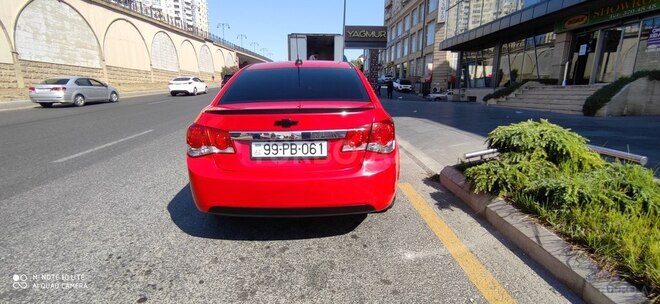 Chevrolet Cruze 2015, 216,000 km - 1.4 l - Bakı
