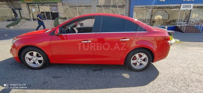 Chevrolet Cruze 2015, 216,000 km - 1.4 l - Bakı