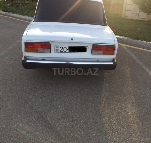 LADA (VAZ) 2107 2011, 98,675 km - 1.6 л - Gəncə