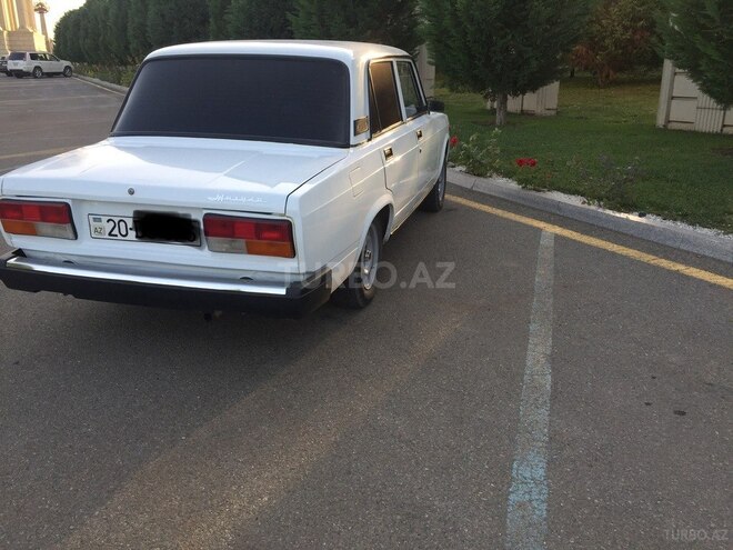 LADA (VAZ) 2107 2011, 98,675 km - 1.6 л - Gəncə