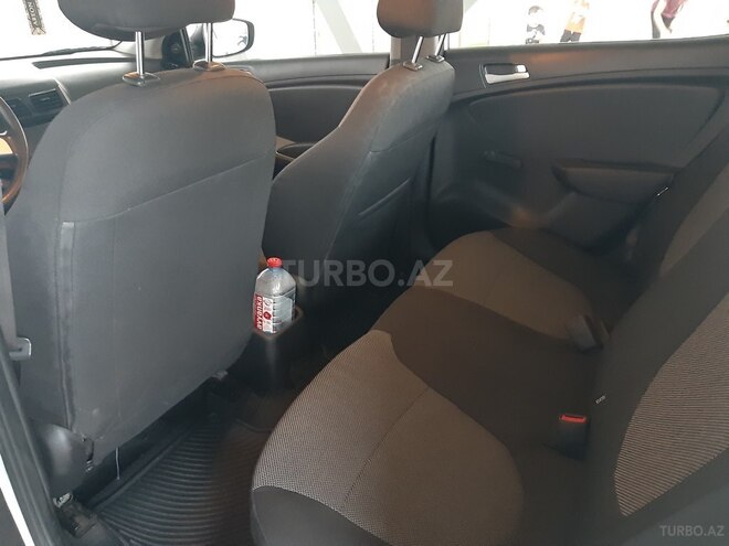 Hyundai Accent 2011, 122,000 km - 1.6 l - Bakı