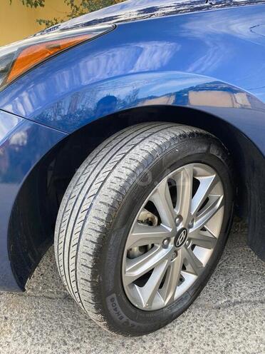 Hyundai Elantra 2014, 110,000 km - 1.8 l - Bakı