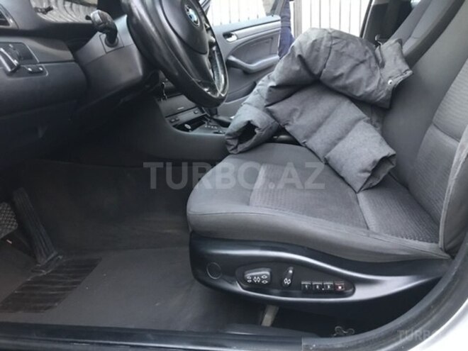 BMW 318 2002, 256,000 km - 1.8 l - Bakı