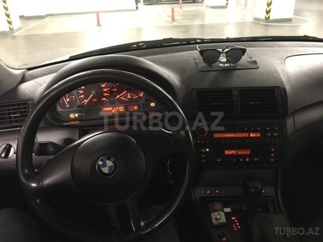 BMW 318 2002, 256,000 km - 1.8 l - Bakı