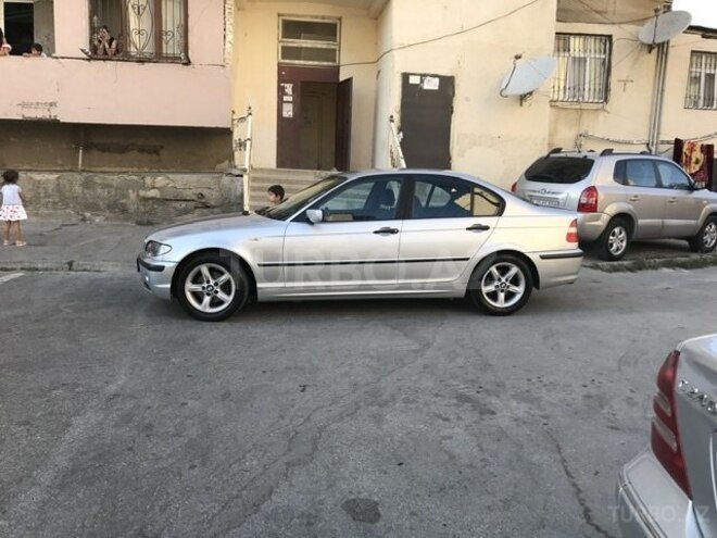 BMW 318 2002, 256,000 km - 1.8 l - Bakı