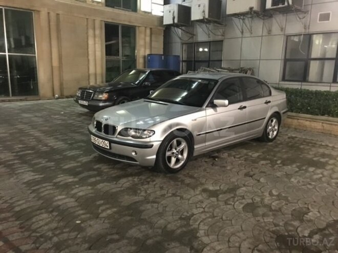 BMW 318 2002, 256,000 km - 1.8 l - Bakı