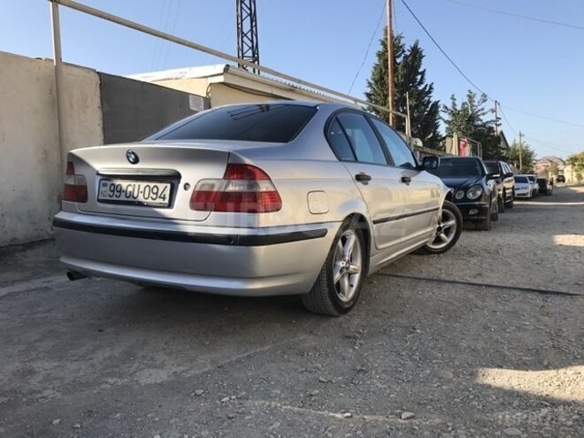 BMW 318 2002, 256,000 km - 1.8 l - Bakı
