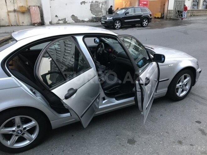 BMW 318 2002, 256,000 km - 1.8 l - Bakı