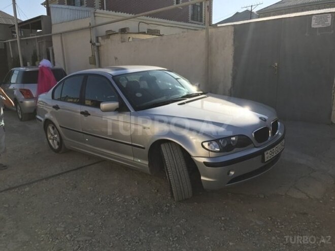 BMW 318 2002, 256,000 km - 1.8 l - Bakı
