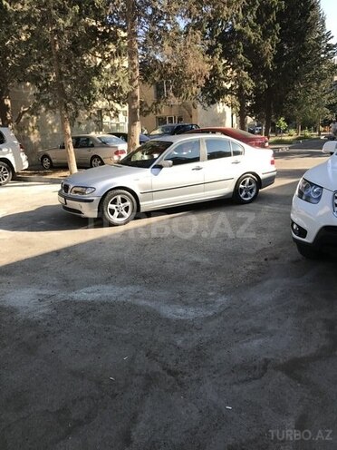 BMW 318 2002, 256,000 km - 1.8 l - Bakı