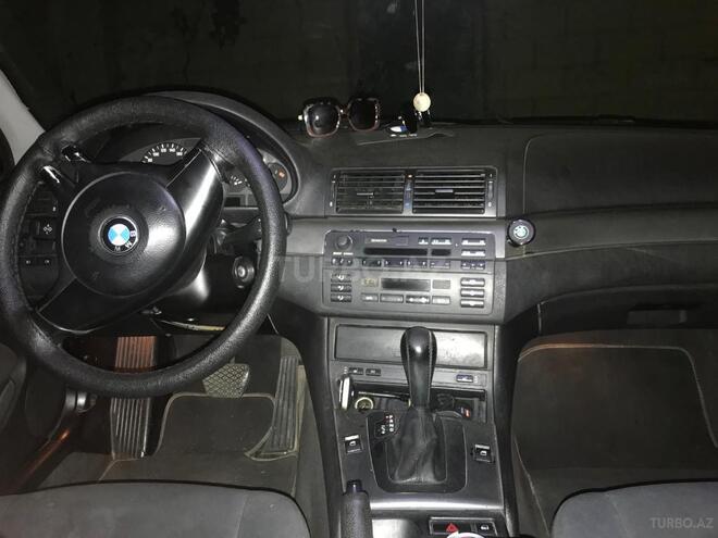 BMW 318 2002, 256,000 km - 1.8 l - Bakı