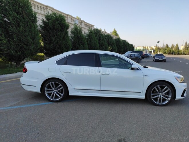 Volkswagen Passat 2017, 66,500 km - 1.8 l - Gəncə