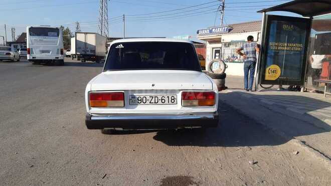 LADA (VAZ) 2107 2004, 222,222 km - 1.6 l - Bakı