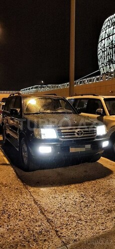 Toyota Land Cruiser 2003, 264,000 km - 4.5 l - Bakı
