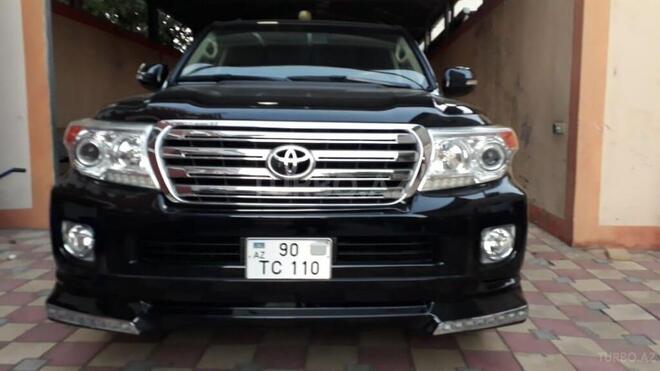 Toyota Land Cruiser 2013, 85,555 km - 4.0 l - Bakı