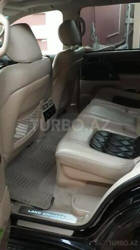 Toyota Land Cruiser 2013, 85,555 km - 4.0 l - Bakı