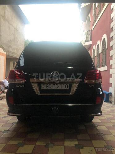 Toyota Land Cruiser 2013, 85,555 km - 4.0 l - Bakı