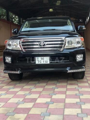 Toyota Land Cruiser 2013, 85,555 km - 4.0 l - Bakı