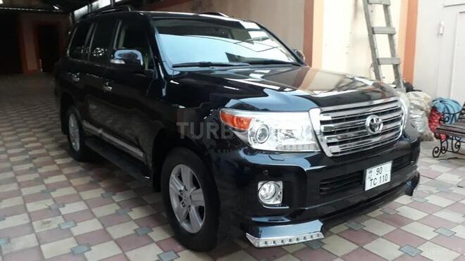 Toyota Land Cruiser 2013, 85,555 km - 4.0 l - Bakı