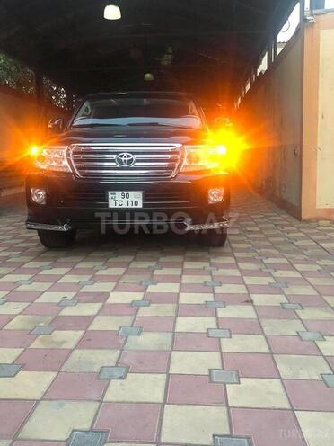 Toyota Land Cruiser 2013, 85,555 km - 4.0 l - Bakı