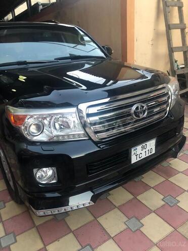 Toyota Land Cruiser 2013, 85,555 km - 4.0 l - Bakı
