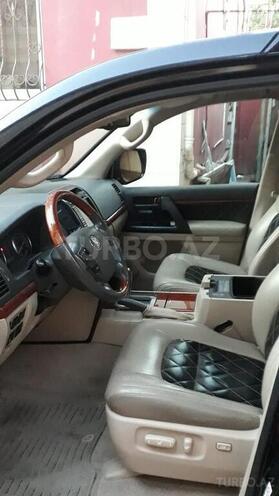 Toyota Land Cruiser 2013, 85,555 km - 4.0 l - Bakı