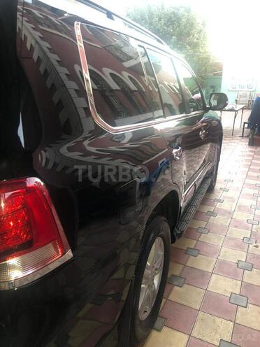 Toyota Land Cruiser 2013, 85,555 km - 4.0 l - Bakı