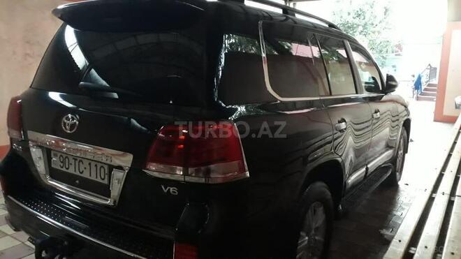 Toyota Land Cruiser 2013, 85,555 km - 4.0 l - Bakı