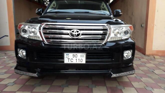 Toyota Land Cruiser 2013, 85,555 km - 4.0 l - Bakı