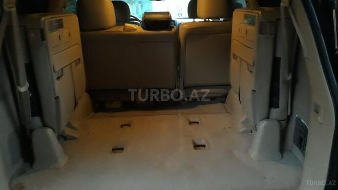 Toyota Land Cruiser 2013, 85,555 km - 4.0 l - Bakı