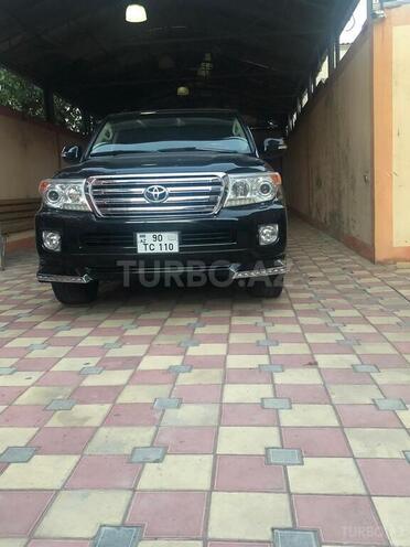 Toyota Land Cruiser 2013, 85,555 km - 4.0 l - Bakı