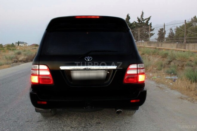 Toyota Land Cruiser 2003, 264,000 km - 4.5 l - Bakı