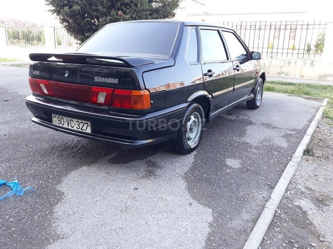 LADA (VAZ) 2115 2012, 190,000 km - 1.6 l - Bərdə