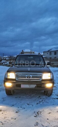 Toyota Land Cruiser 2003, 264,000 km - 4.5 l - Bakı