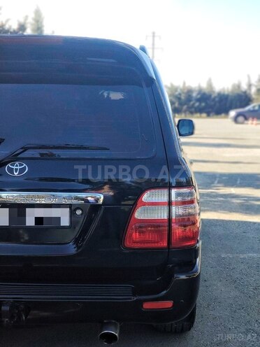 Toyota Land Cruiser 2003, 264,000 km - 4.5 l - Bakı