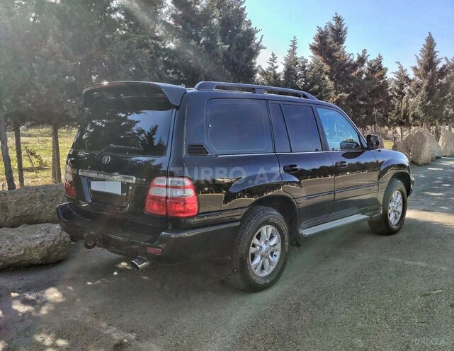 Toyota Land Cruiser 2003, 264,000 km - 4.5 l - Bakı