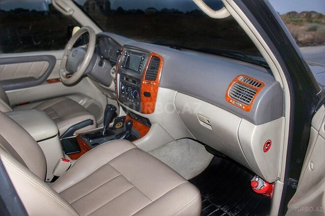 Toyota Land Cruiser 2003, 264,000 km - 4.5 l - Bakı