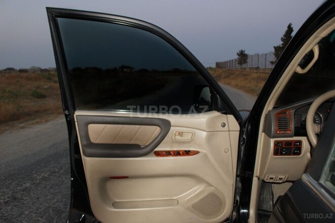 Toyota Land Cruiser 2003, 264,000 km - 4.5 l - Bakı