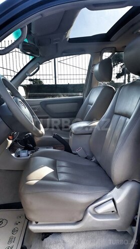 Toyota Land Cruiser 2003, 264,000 km - 4.5 l - Bakı