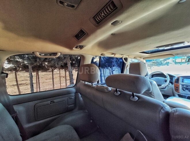 Toyota Land Cruiser 2003, 264,000 km - 4.5 l - Bakı
