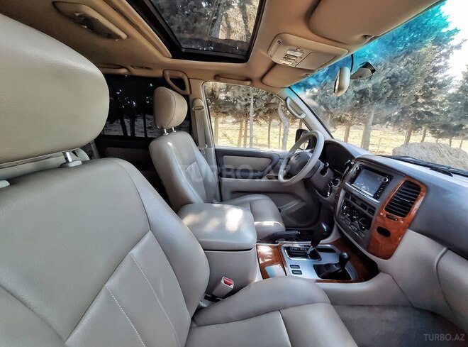 Toyota Land Cruiser 2003, 264,000 km - 4.5 l - Bakı