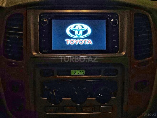 Toyota Land Cruiser 2003, 264,000 km - 4.5 l - Bakı